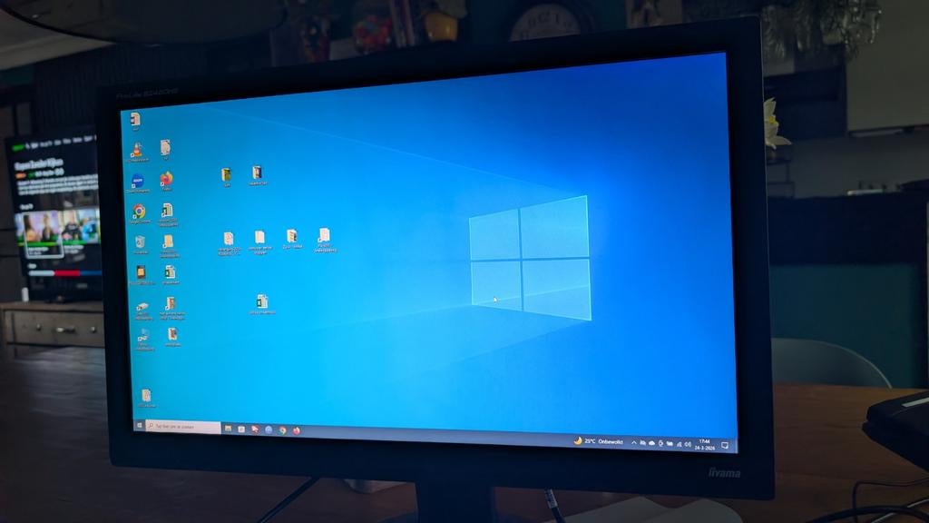 Iiyama ProLite B2480HS-B
computerscherm
1920 x 1080 FullHD, Computers en Software, Monitoren, Ophalen of Verzenden, Full HD, 60 Hz of minder