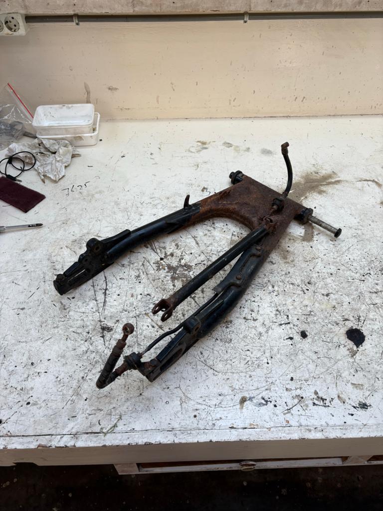 Onderdelen Suzuki GT750, Ophalen of Verzenden, Gebruikt
