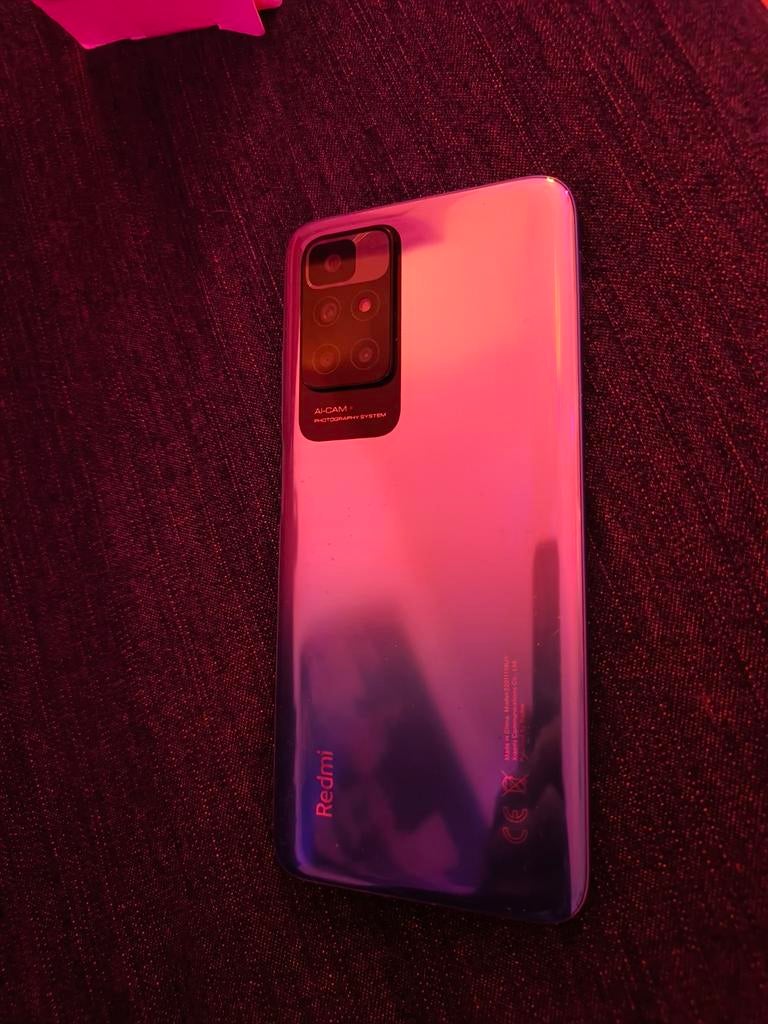 Xiaomi Redmi 10 2022 - Zo goed als nieuw, Ophalen of Verzenden, Zo goed als nieuw, Klassiek of Candybar, Zonder simlock
