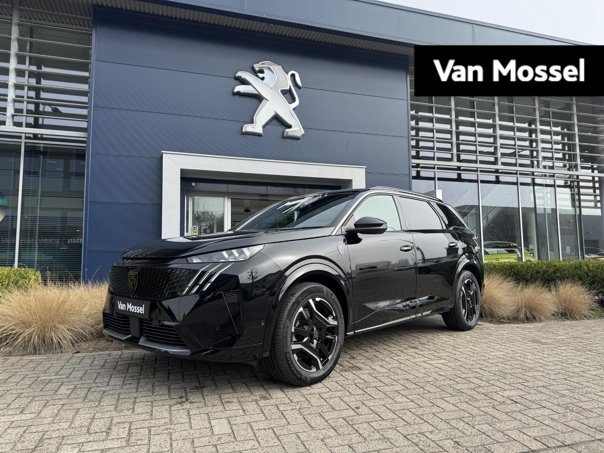 Peugeot e-5008 GT Avantage 73 kWh 7p l UIT VOORRAAD NIEUW RI