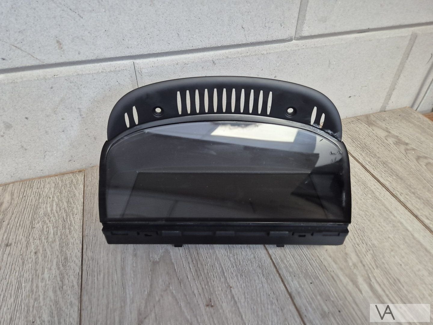BMW 5 serie E60 / E61 navigatie display kleurenscherm groot, Gebruikt, -, -, Ophalen of Verzenden
