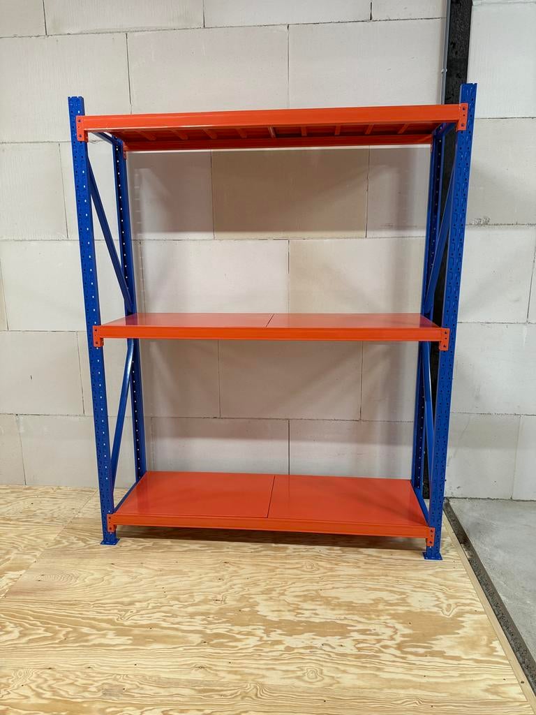 Stellingkast - Stelling - Magazijnstelling - Legbordstelling, Huis en Inrichting, Kasten | Stellingkasten, Ophalen, Nieuw