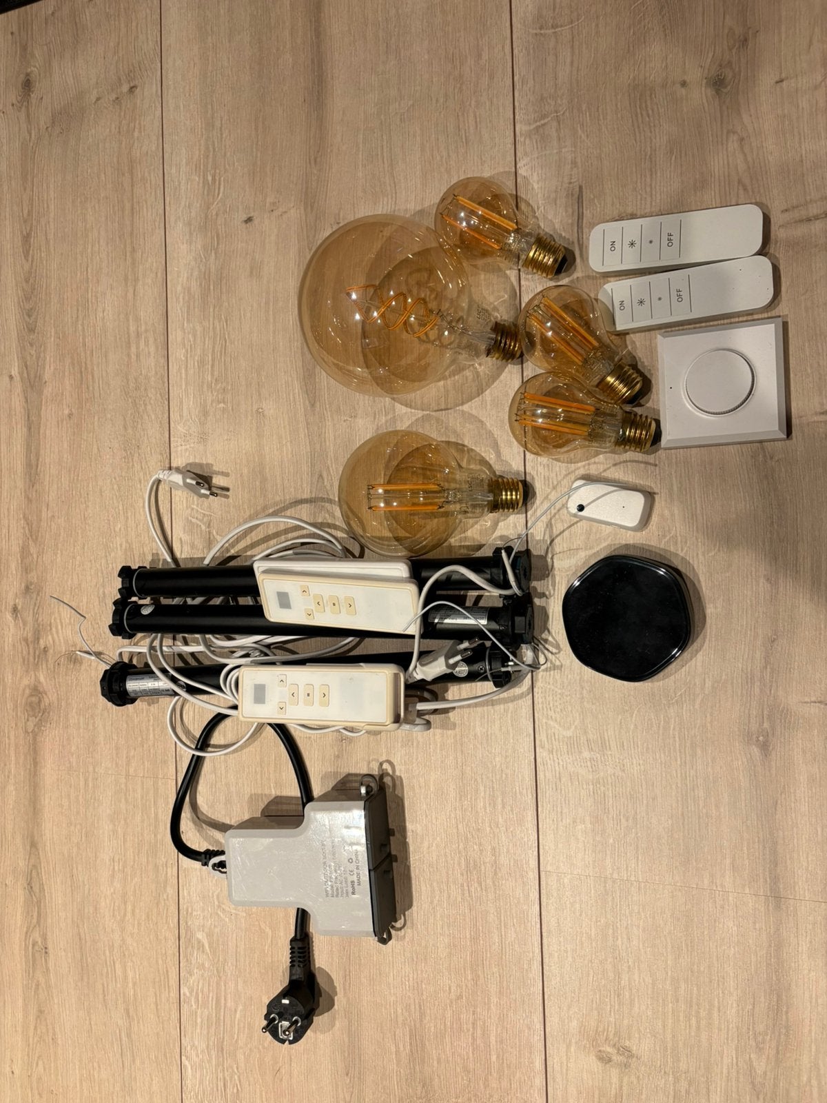 Diverse tuya wifi apparaten, Ophalen of Verzenden, Gebruikt