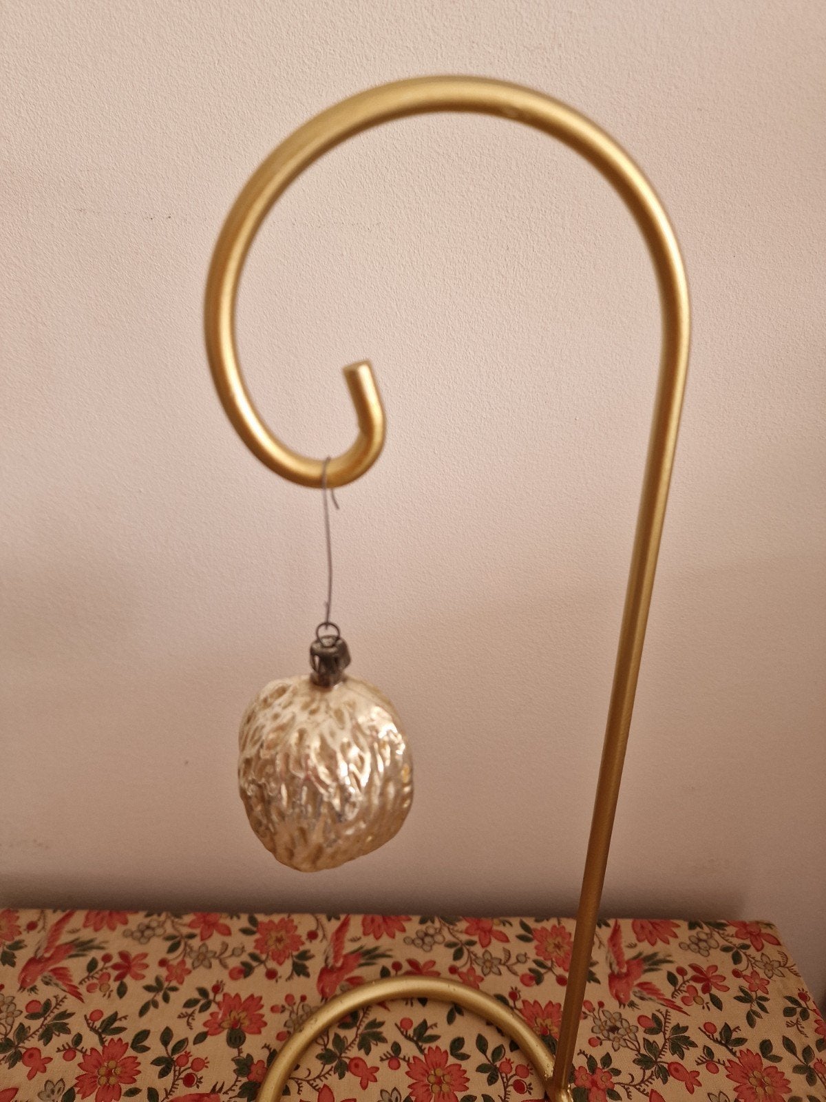 Antieke Kerstbal, Diversen, Ophalen of Verzenden