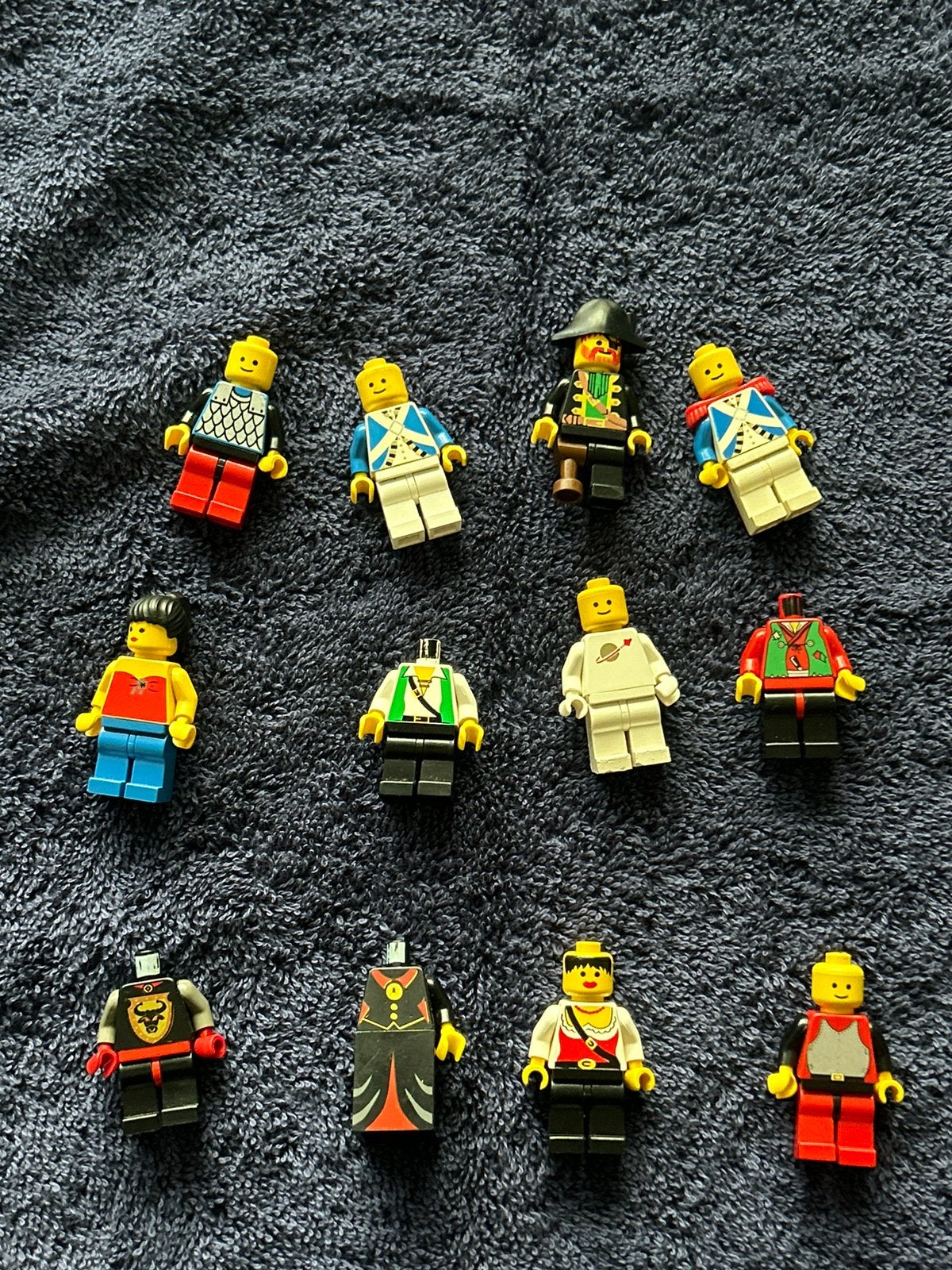 Lego castle ridder figuren, Ophalen of Verzenden, Zo goed als nieuw