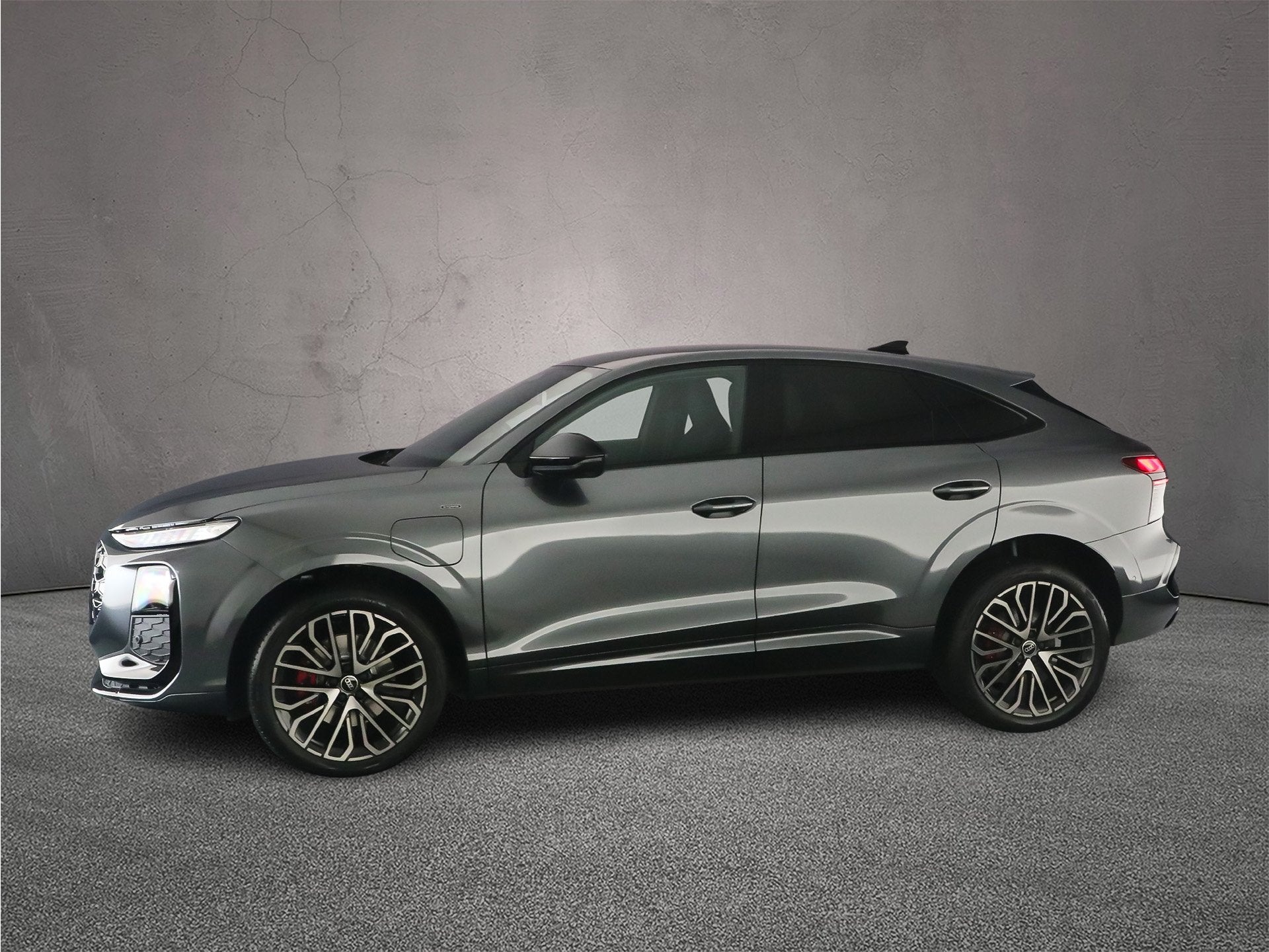 Audi Q3 Sportback, Auto's, 1800 kg, Euro 6, 4 cilinders, Plug-in hybride