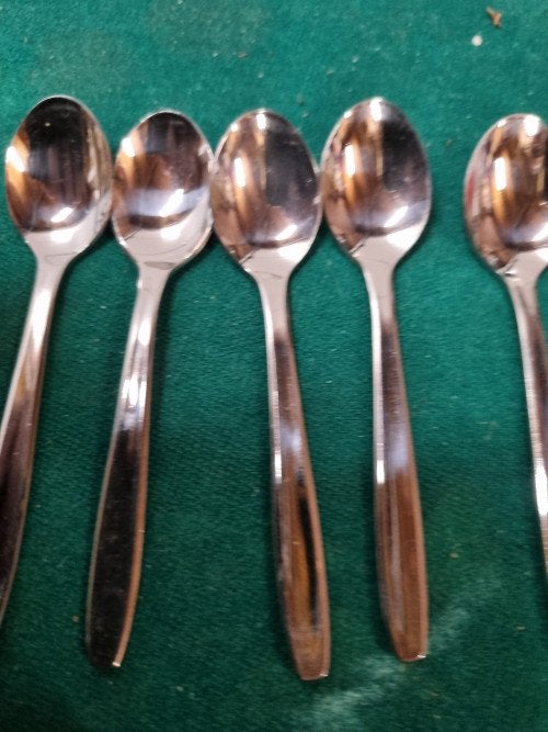 lepeltjes gero zilmeta klein 12 stuks, Ophalen of Verzenden, 'T Olde Gre-j, Info@toldegrej.nl, Endepoelstraat 20f Didam