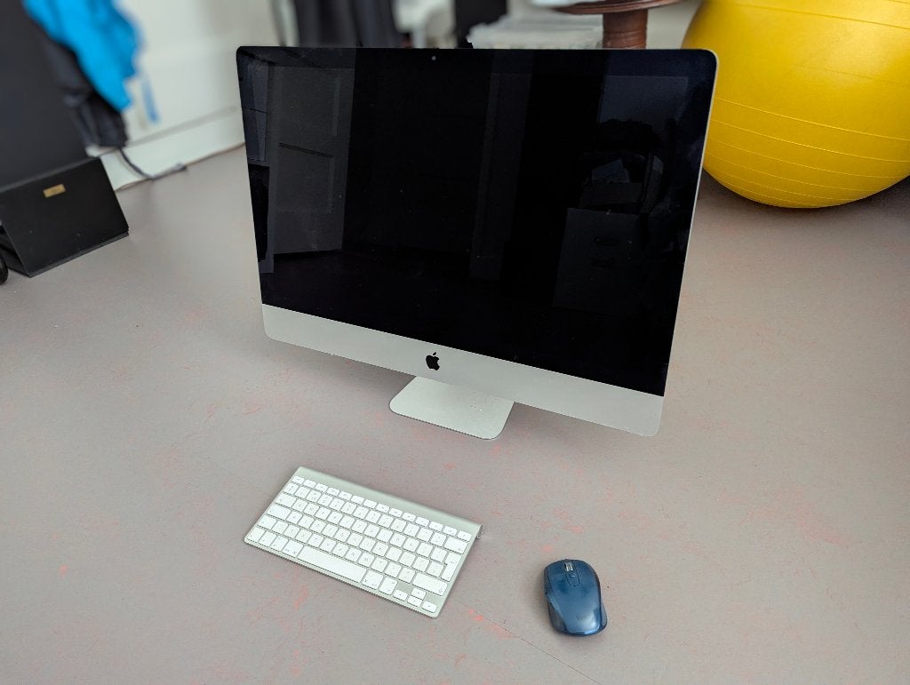 iMac 27 inch 2017 (3.4GHz, 24GB, 1TB SSD), Computers en Software, Apple Desktops, SSD, IMac, Ophalen of Verzenden, Zo goed als nieuw