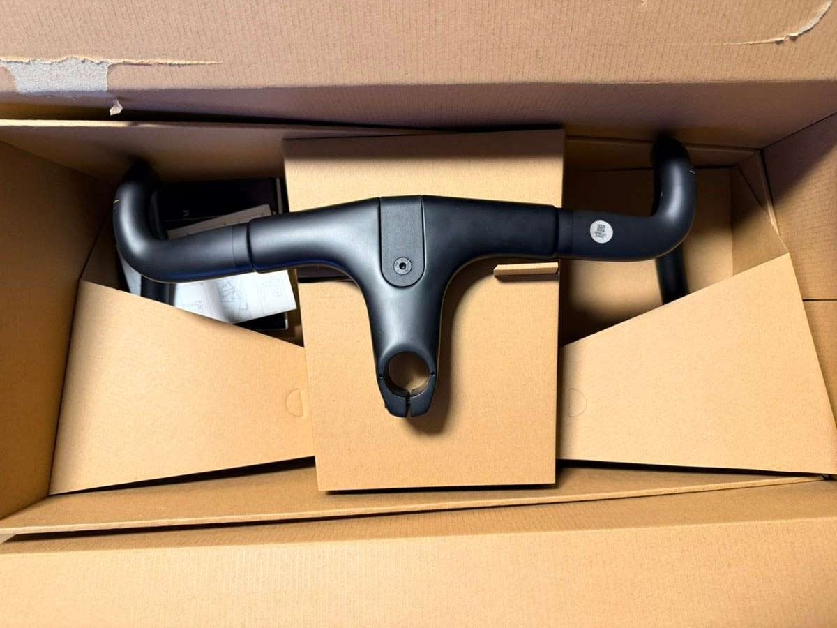 Canyon CP0047 1 1/8" CF Pro Cockpit Gear Groove, Fietsen en Brommers, Ophalen of Verzenden, Nieuw