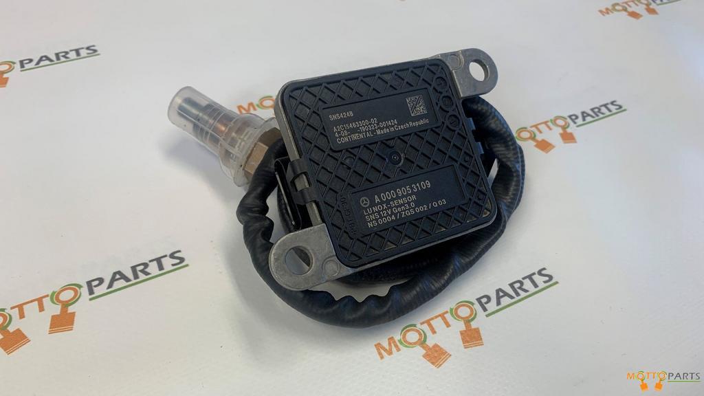 Mercedes-Benz NOx sensor A0009053109 - A2C15463300 ZGS002Q03, Gebruikt, -, Ophalen of Verzenden, -