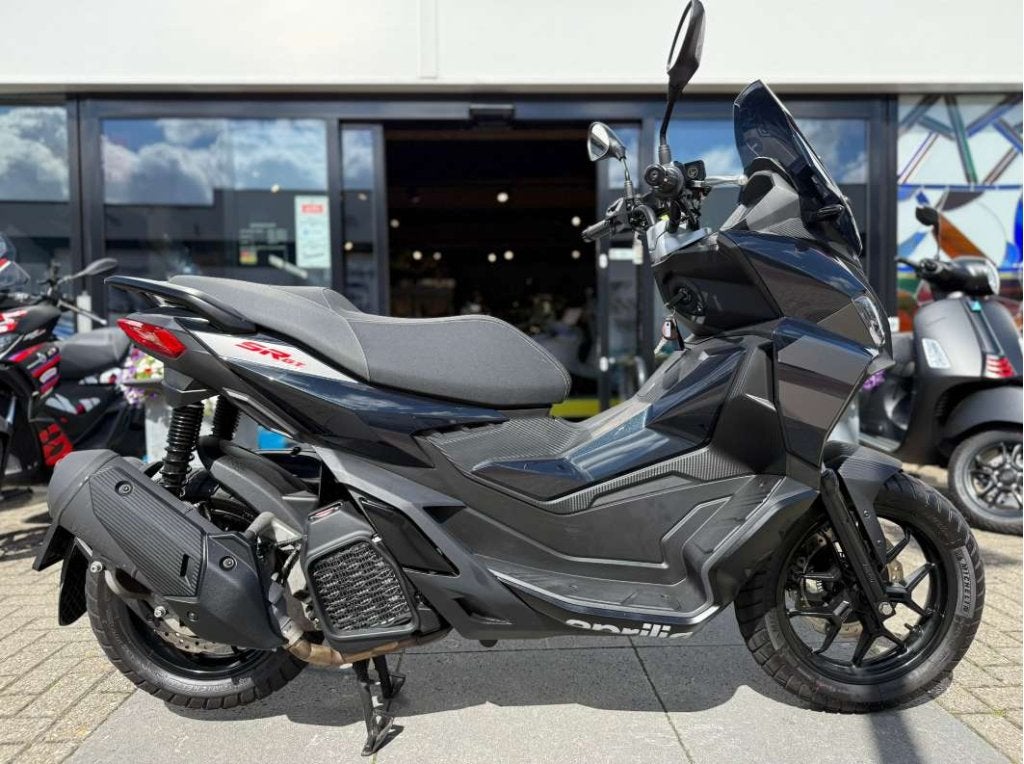 Aprilia SR GT 200cc, Niet ingevuld, Scooter, Bedrijf, Niet ingevuld