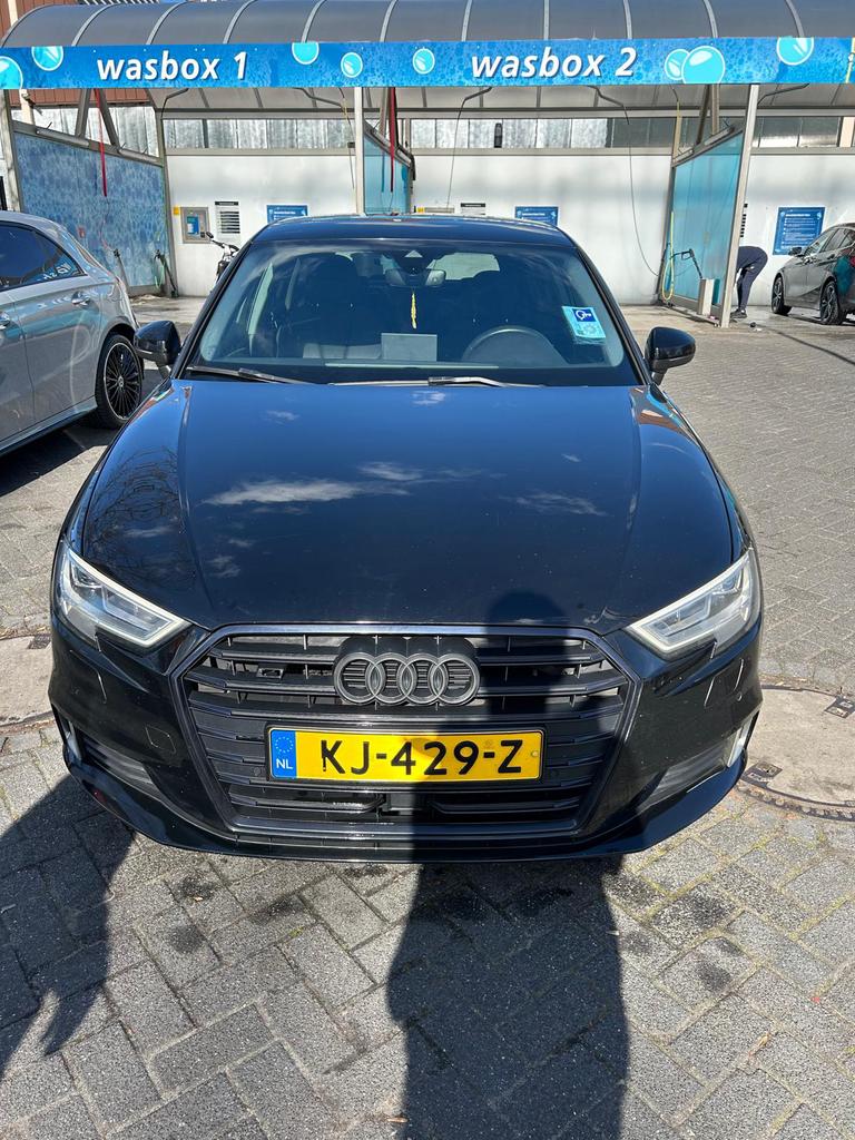Audi A3 1.6 TDI 81KW Sportback S-tronic 2016, 680 kg, Origineel Nederlands, Diesel, Particulier