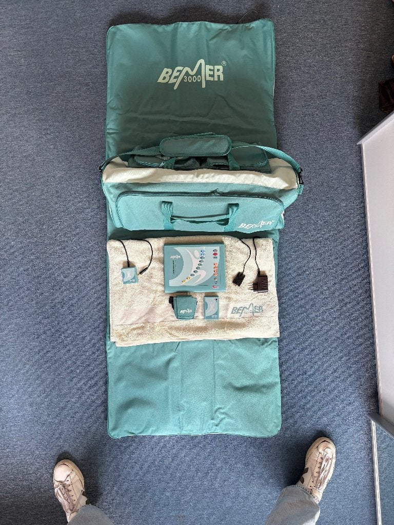 BEMER 3000 complete set, Ophalen, Gebruikt, Overige typen