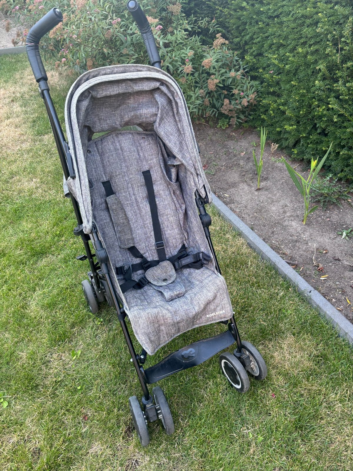 Koelstra Buggy - Lichtgewicht en Compact, Ophalen, Gebruikt, Kinderwagen, Overige merken