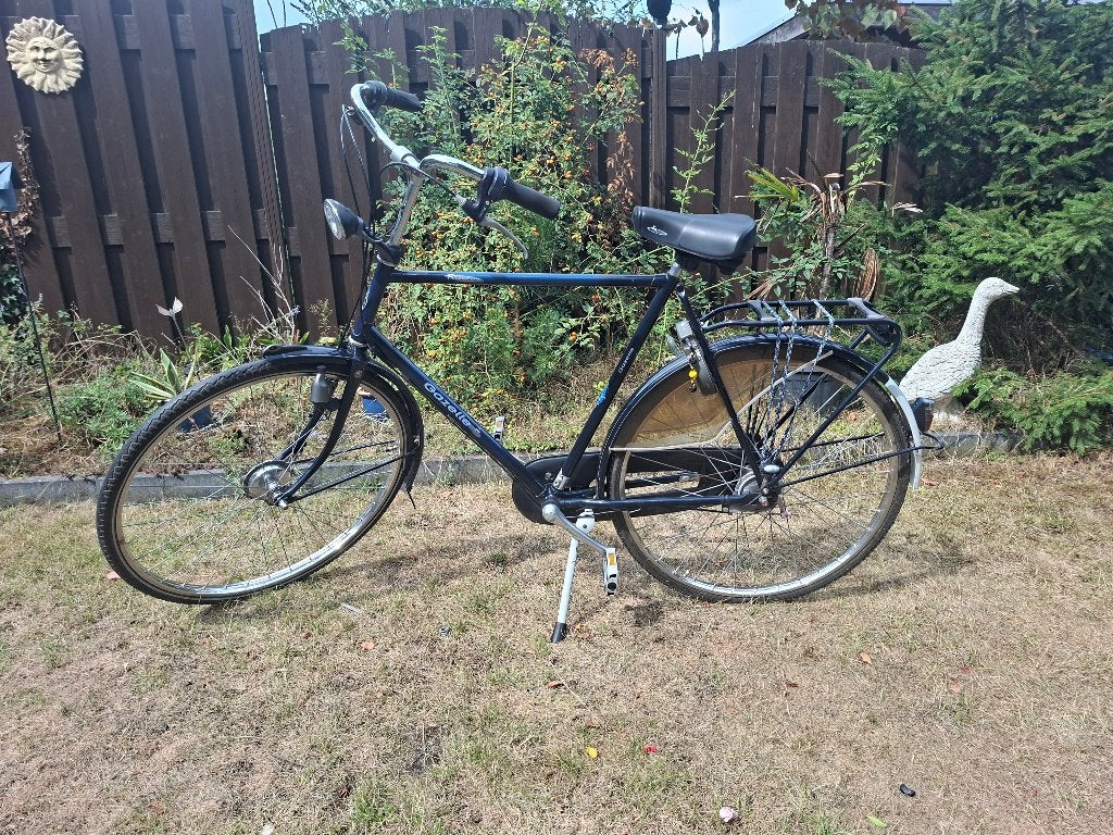 Gazelle ptimeur Herenfiets 3 versnelling frane 61, Ophalen, Versnellingen, Zo goed als nieuw, 61 tot 65 cm