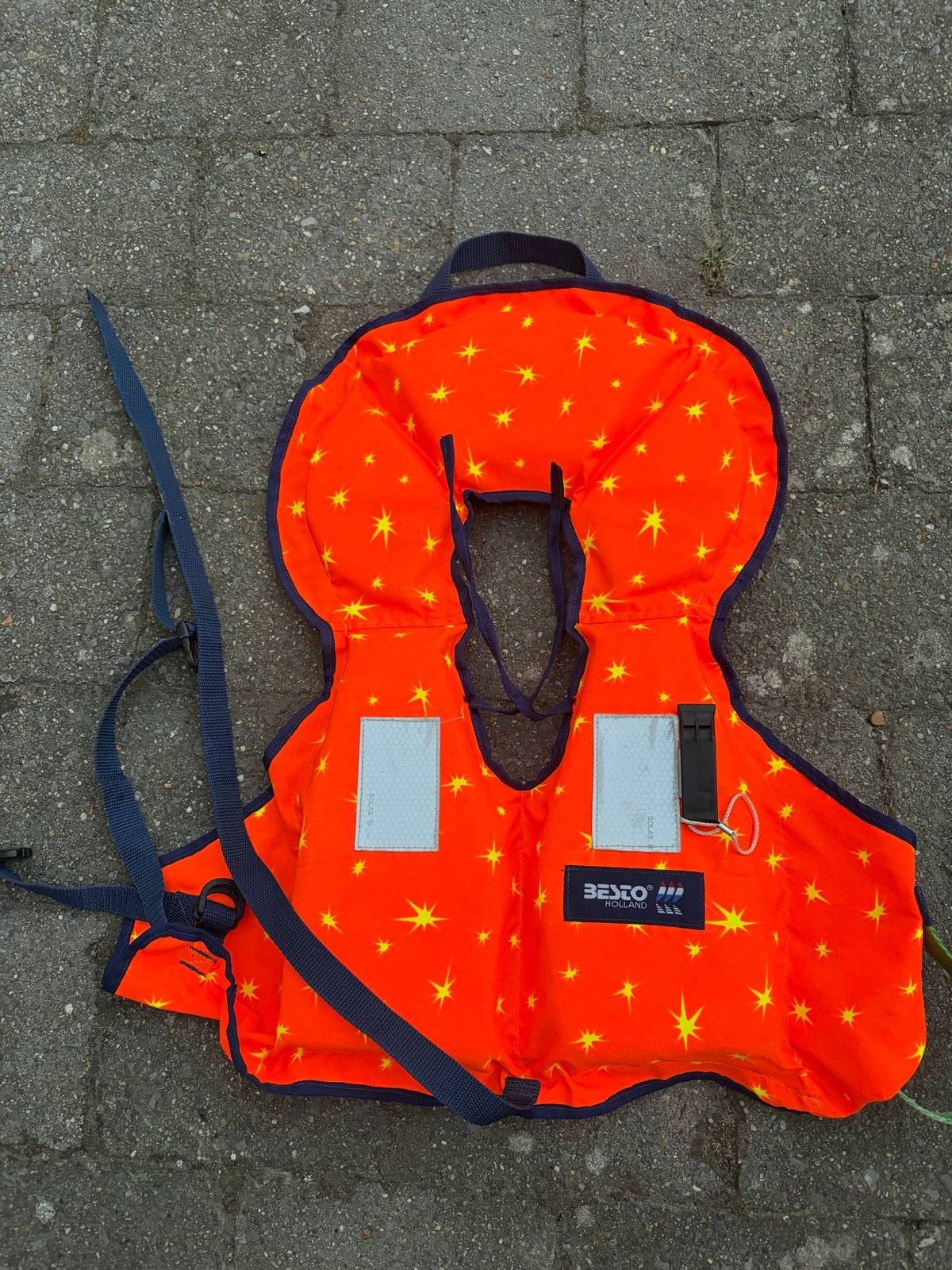Reddingsvest voor kinderen - 5-15 kg, Ophalen of Verzenden, Gebruikt, Overige typen