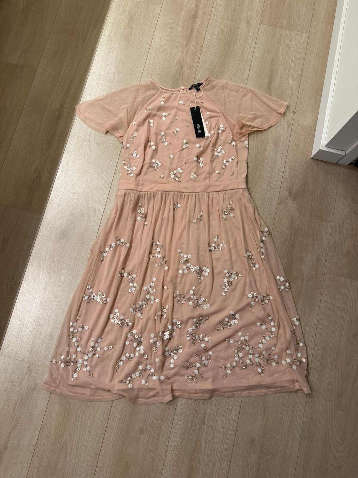 Esprit jurk roze nieuw xxl, Maat 46/48 (XL) of groter, Nieuw, Ophalen of Verzenden, Roze