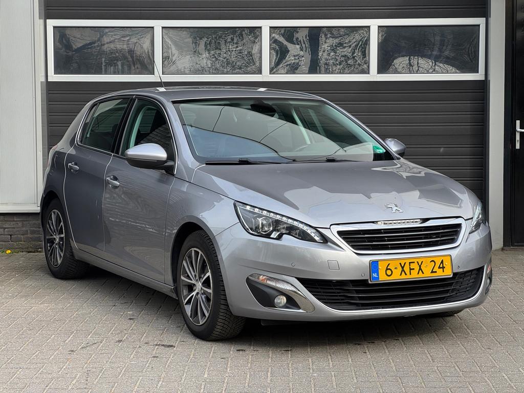 Peugeot 308 1.6 THP Allure HANDEL/EXPORT, Euro 5, Gebruikt, 49 €/maand, Bedrijf