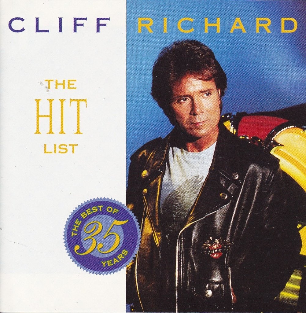 Cliff Richard - The Hit List (Fatbox, 2X CD), Ophalen of Verzenden, Zo goed als nieuw