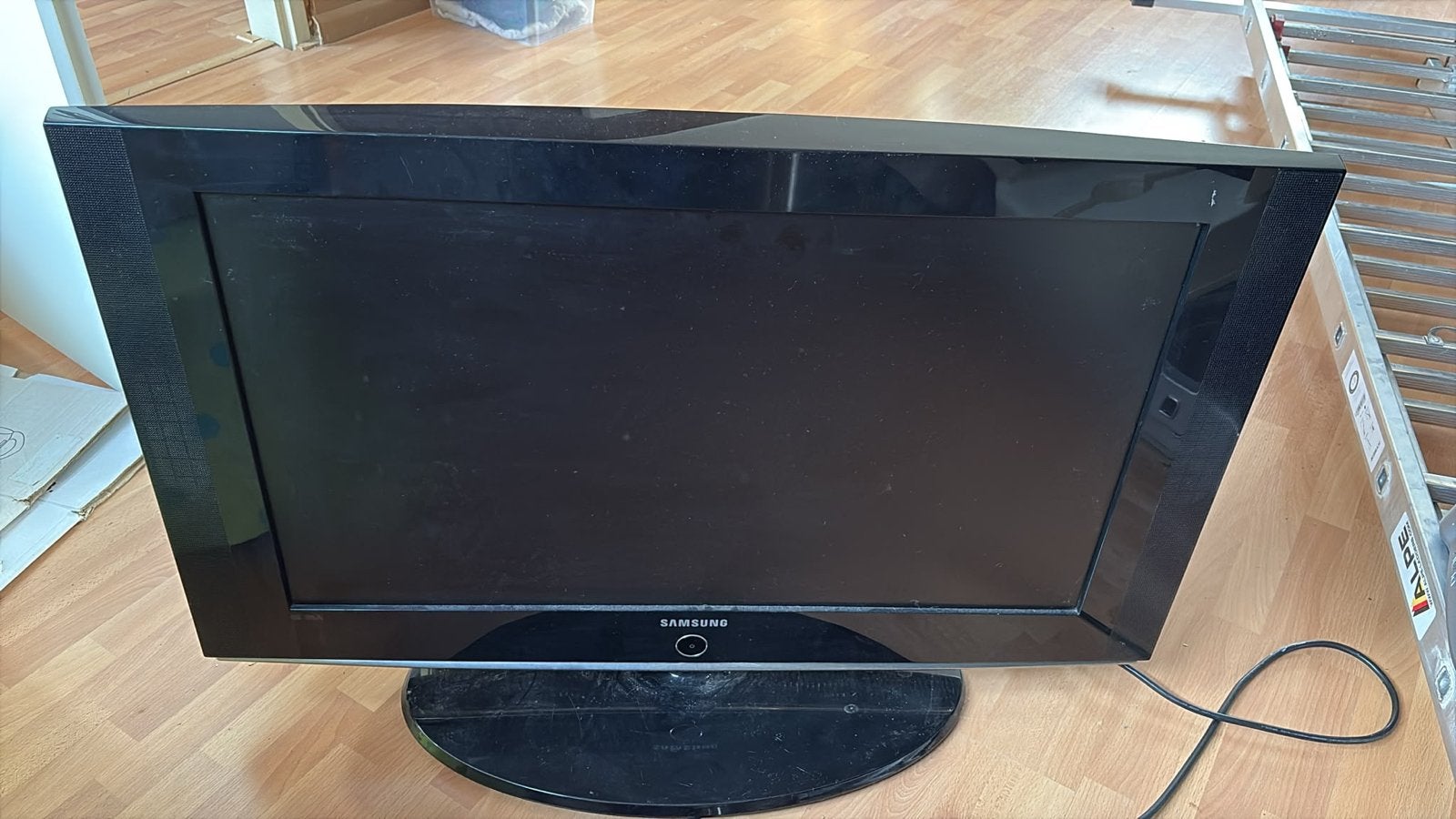 Samsung 32" HD Ready LCD TV - LE32S81BX/XEC, Ophalen, Gebruikt, 80 tot 100 cm, Samsung