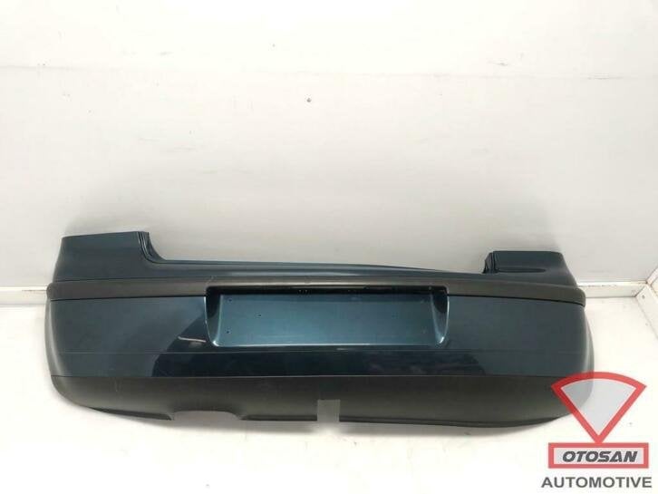 vw polo 9n3 2005 2009 achterbumper bumper otosan utrecht, Gebruikt, Volkswagen, Volkswagen AG, Bumper