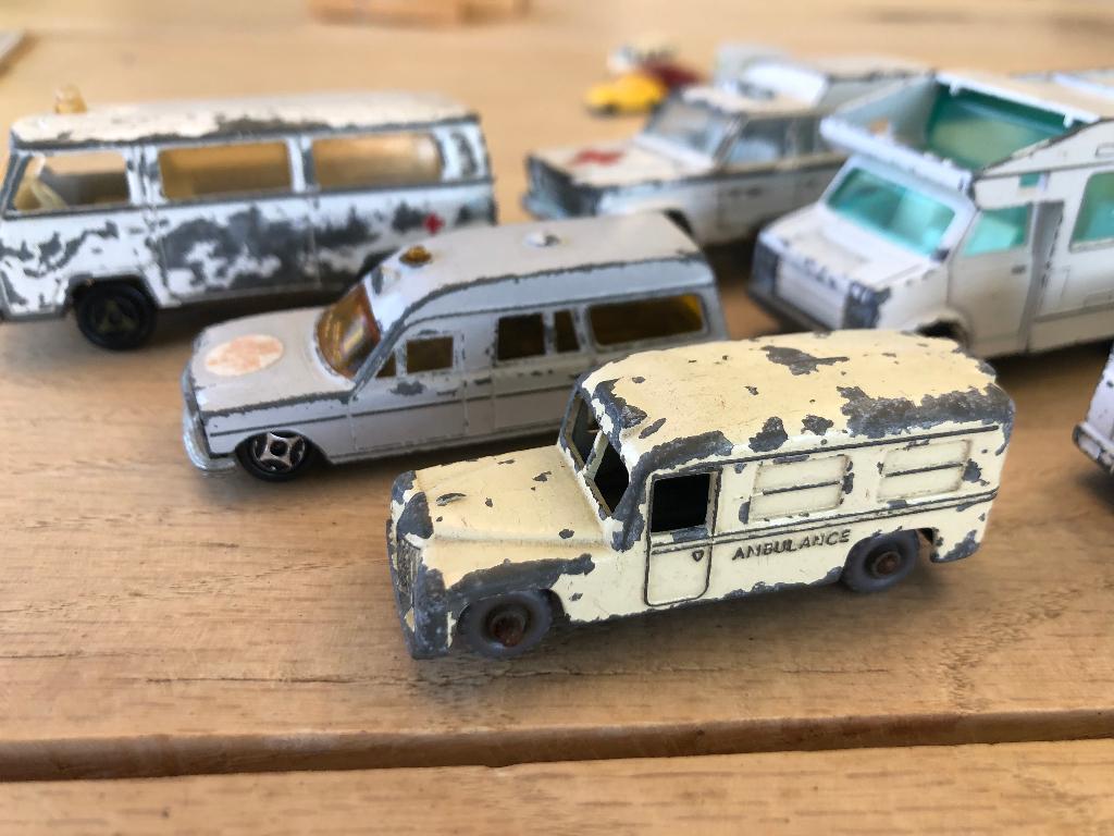 VINTAGE / RETRO MODELAUTO’S / CARS, Ophalen of Verzenden, Gebruikt, Auto