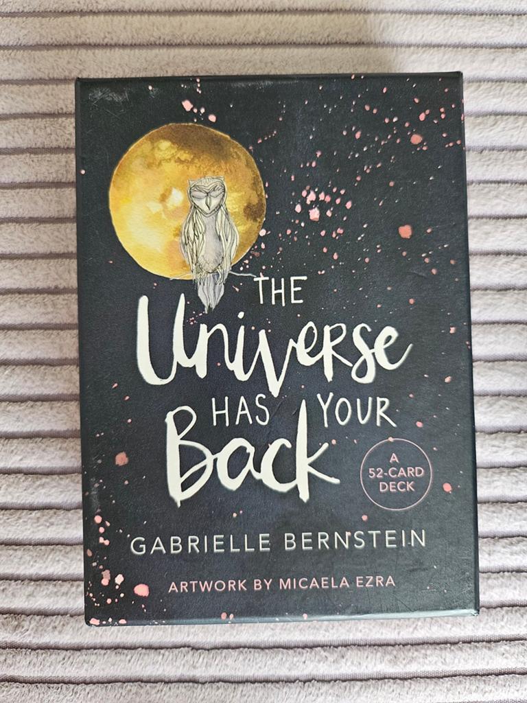 The Universe Has Your Back - Gabrielle Bernstein, Boeken, Esoterie en Spiritualiteit, Spiritualiteit algemeen, Overige typen, Ophalen of Verzenden