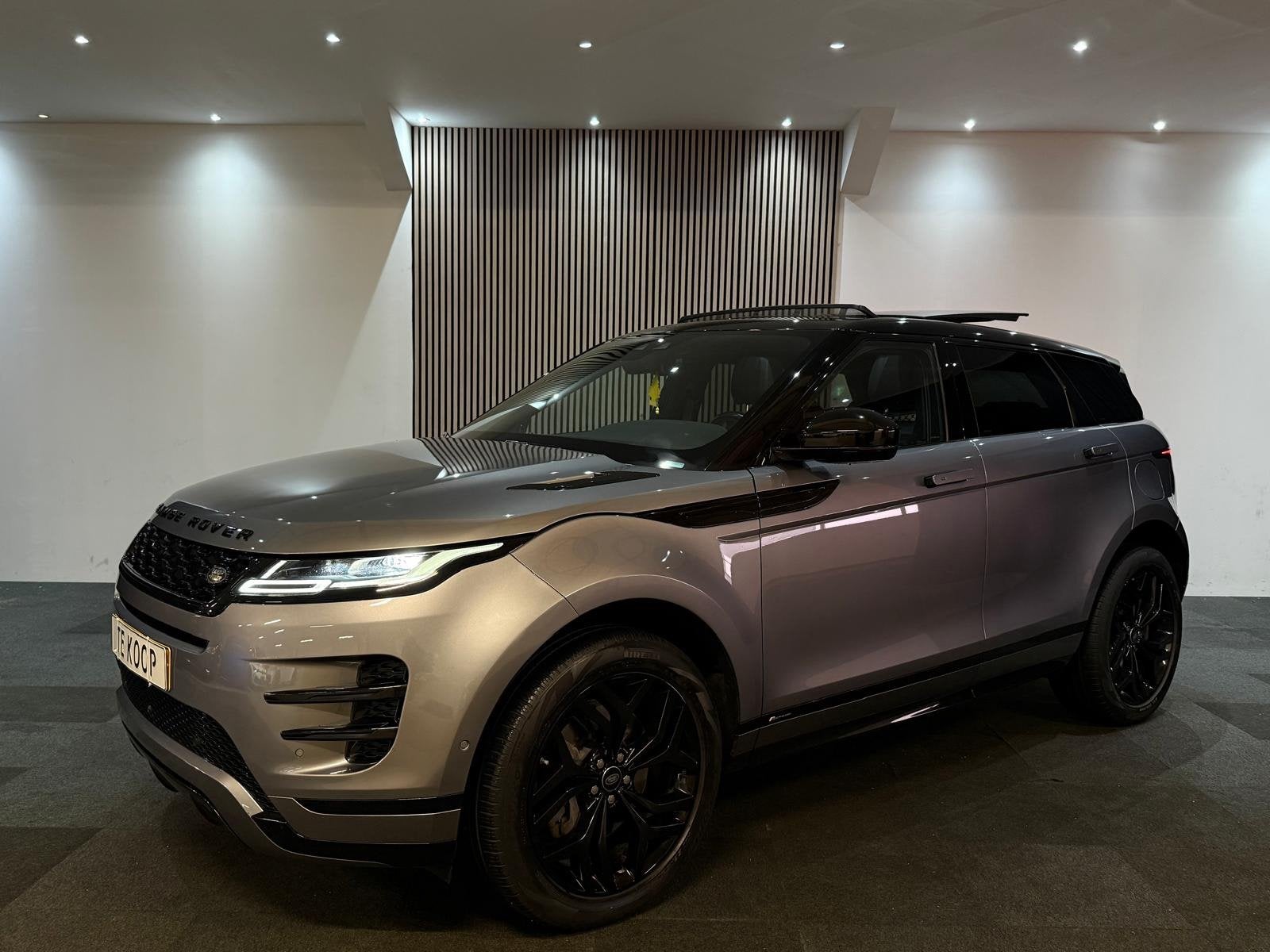 Land Rover RANGE ROVER EVOQUE 1.5 P300e AWD R-Dynamic HSE Pa, Bedrijf, Vierwielaandrijving, Hybride Elektrisch/Benzine, SUV of Terreinwagen
