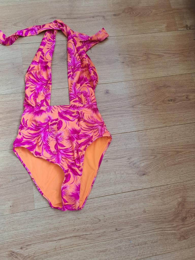 Badpak Hunkemoller maat 34, Kleding | Dames, Badmode en Zwemkleding, Ophalen of Verzenden, Nieuw, Badpak