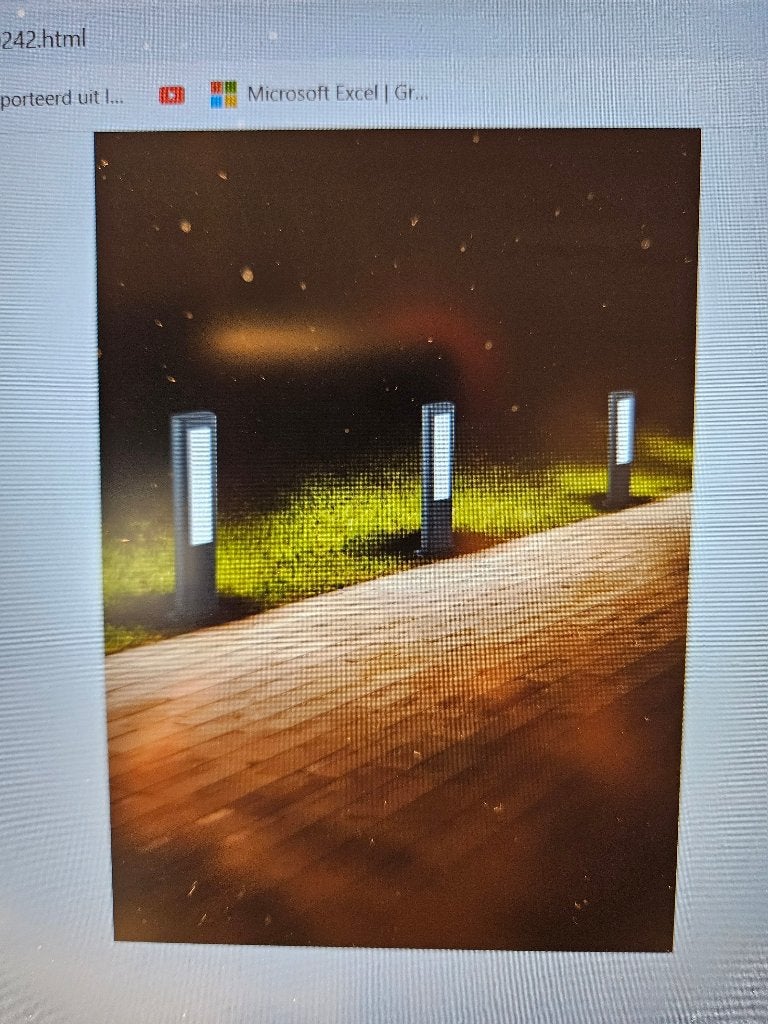 Trio RHINE Sokkellamp LED Antraciet, 2-lichts, Tuin en Terras, Minder dan 50 watt, Overige typen, Aluminium, Ophalen of Verzenden