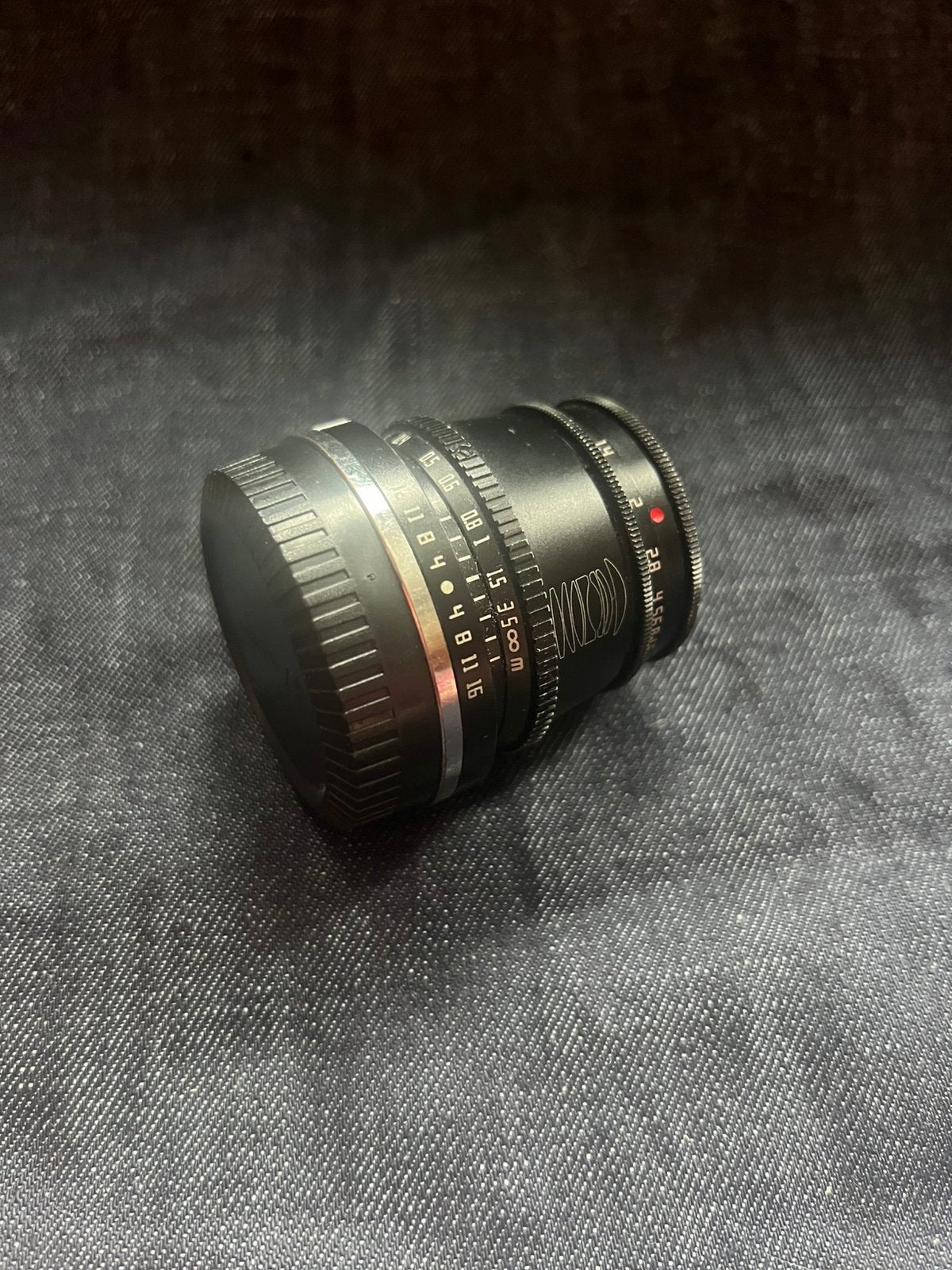 TTArtisan 35mm Fuji, Ophalen of Verzenden, Zo goed als nieuw
