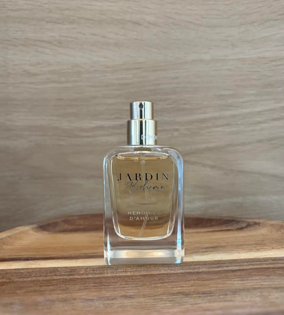 Jardin Boheme - Memoires D’Amour 50ml, Verzenden, Zo goed als nieuw