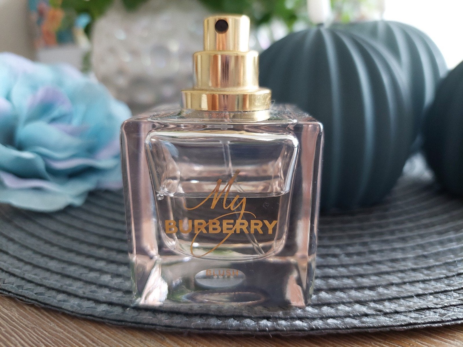 Burberry My Burberry Blush Eau de Parfum 30ml, Verzenden, Gebruikt