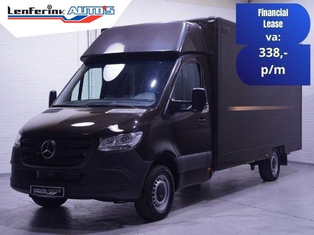 Mercedes-Benz Sprinter 315 CDI 150 pk Bakwagen Aut. ex UPS A, Auto's, Automaat, Gebruikt, 4 cilinders, Bedrijf