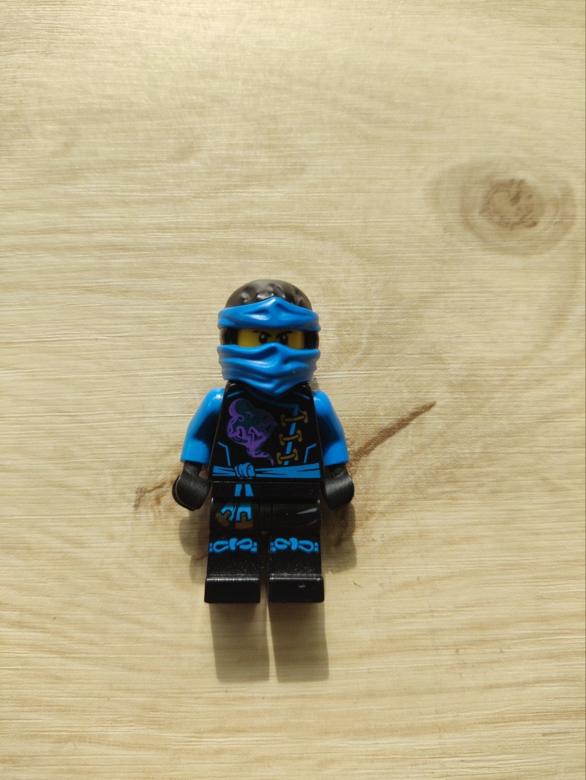 Lego Ninjago Skybound Jay Minifiguren Poppetjes Figuren, Inclusief minifiguren, Lego, Ophalen of Verzenden, Zo goed als nieuw