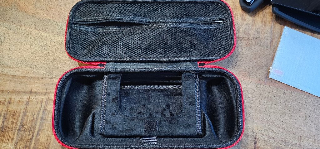 Playstation portal + case, Ophalen, Zo goed als nieuw, Playstation 5