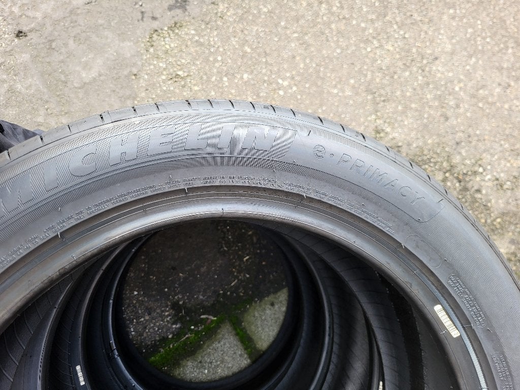 4 x 225/55/19 Michelin E-primacy NIEUW 400,- Incl montage !, Auto-onderdelen, 19 inch, Nieuw, Michelin France, Ophalen of Verzenden