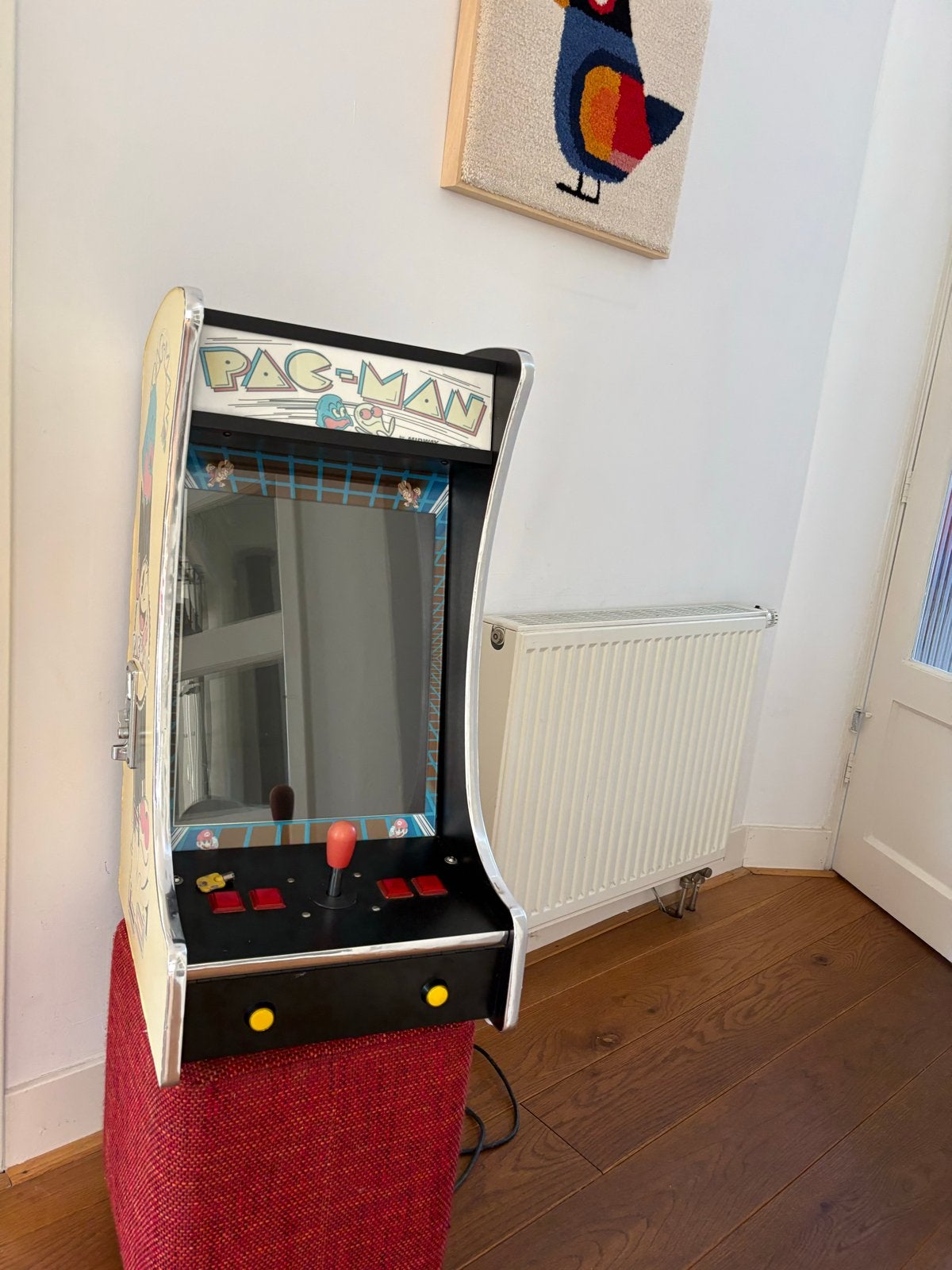 ARCADE Pac-Man Bartop Kast - Retro Gaming Ervaring, Ophalen, Overige merken, Gebruikt