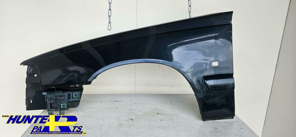 Linker voorscherm 412 Volvo V70/XC70/S70 I ('97-'00), Gebruikt, Ophalen of Verzenden, Volvo, Volvo