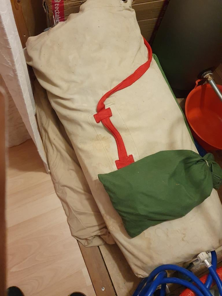 De Waard tent, Caravans en Kamperen, Tenten, Ophalen, Gebruikt