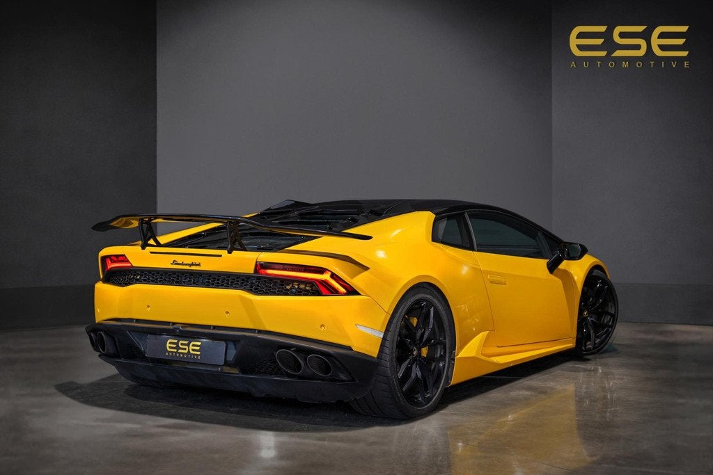 Lamborghini Huracán