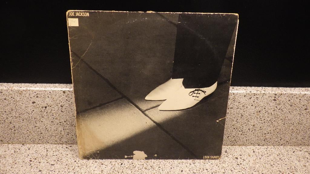 mooie LP van Joe Jackson, Ophalen of Verzenden, Gebruikt, 12 inch