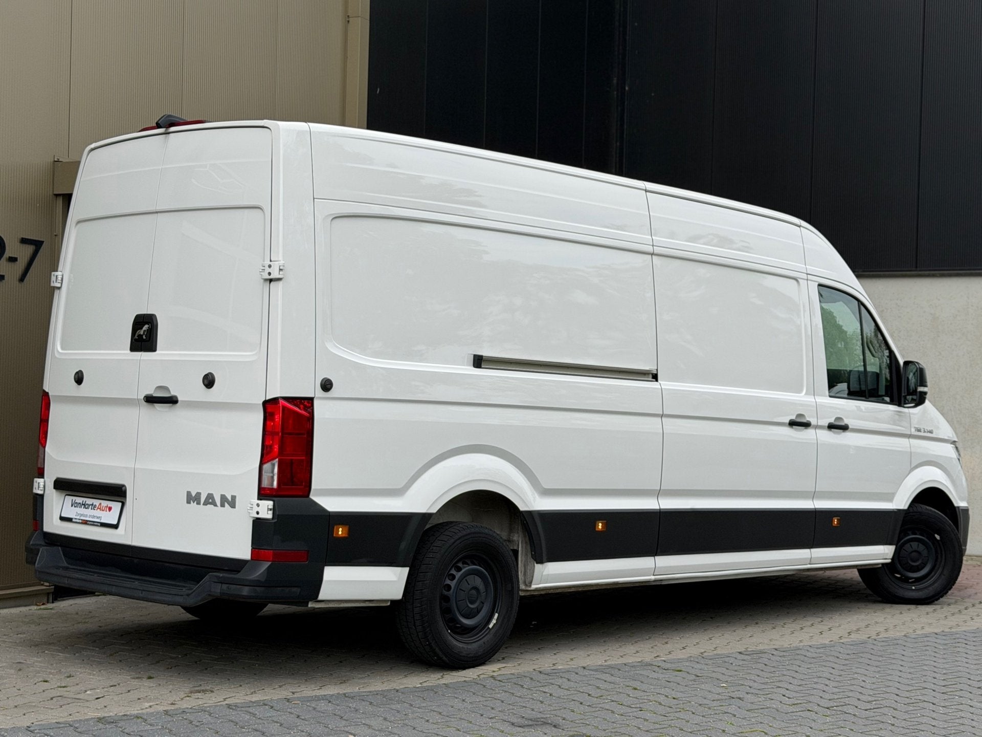 M.A.N. TGE 2.0 tdi 140pk|L3H2|carplay|automaat, Gebruikt, MAN, Bedrijf, Diesel
