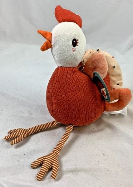 Lilliputiens Paulette Kip Multi-Activiteiten Knuffel Baby, Coolsingel 104, 3011 AG Rotterdam, Netherlands, Overige merken, Overige typen
