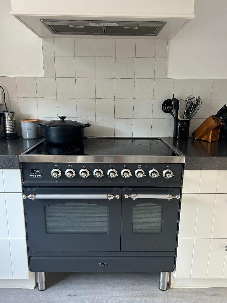 Hoek Keuken gebruikt in goede staat, Ophalen, Gebruikt, Hoekkeuken, Graniet of Steen