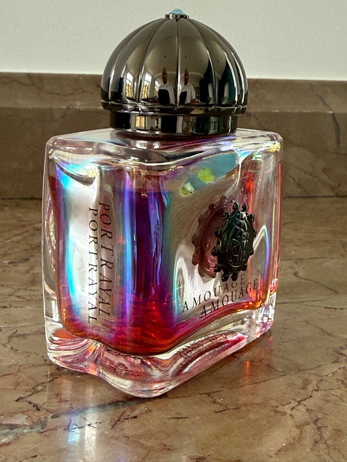 Amouage Portrayal Eau de Parfum 50ml, Ophalen of Verzenden, Zo goed als nieuw
