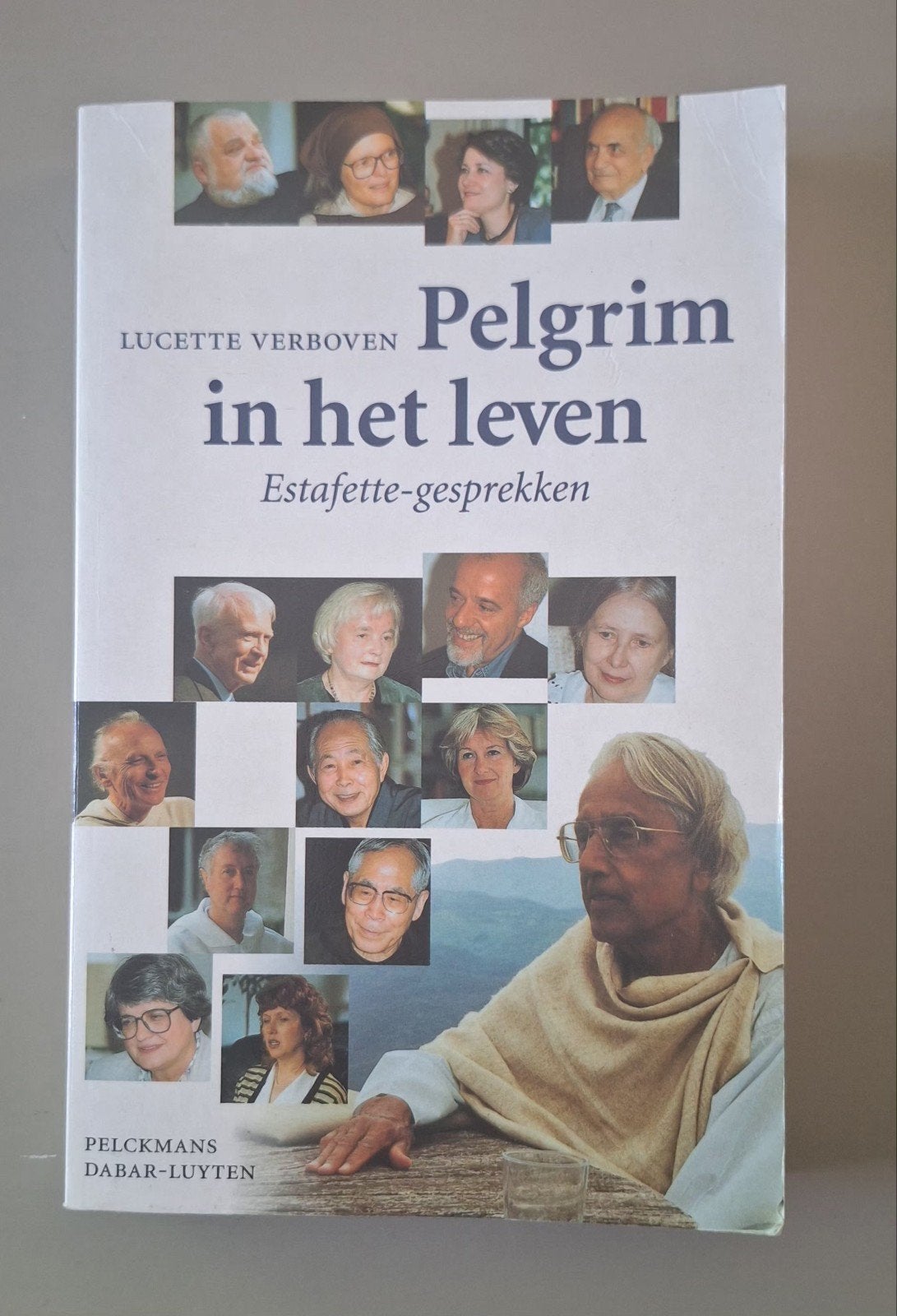 Pelgrim in het leven, Boeken, Ophalen of Verzenden, Zo goed als nieuw