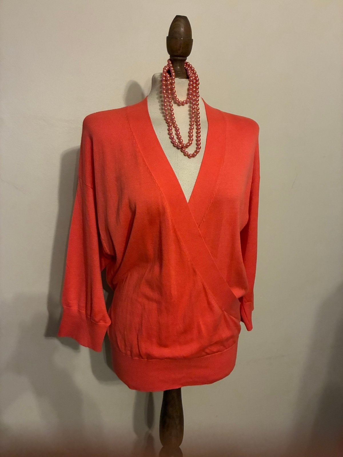 REPEAT TRUI SUMMER KORAAL KLEUR, Verzenden, Zo goed als nieuw, Maat 38/40 (M), Overige kleuren