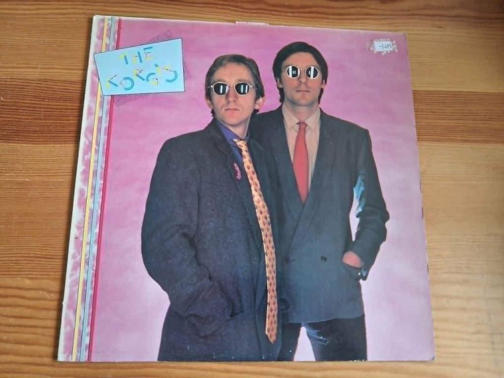 The Korgis - The Korgis, LP, Gebruikt, Pop, Ophalen of Verzenden