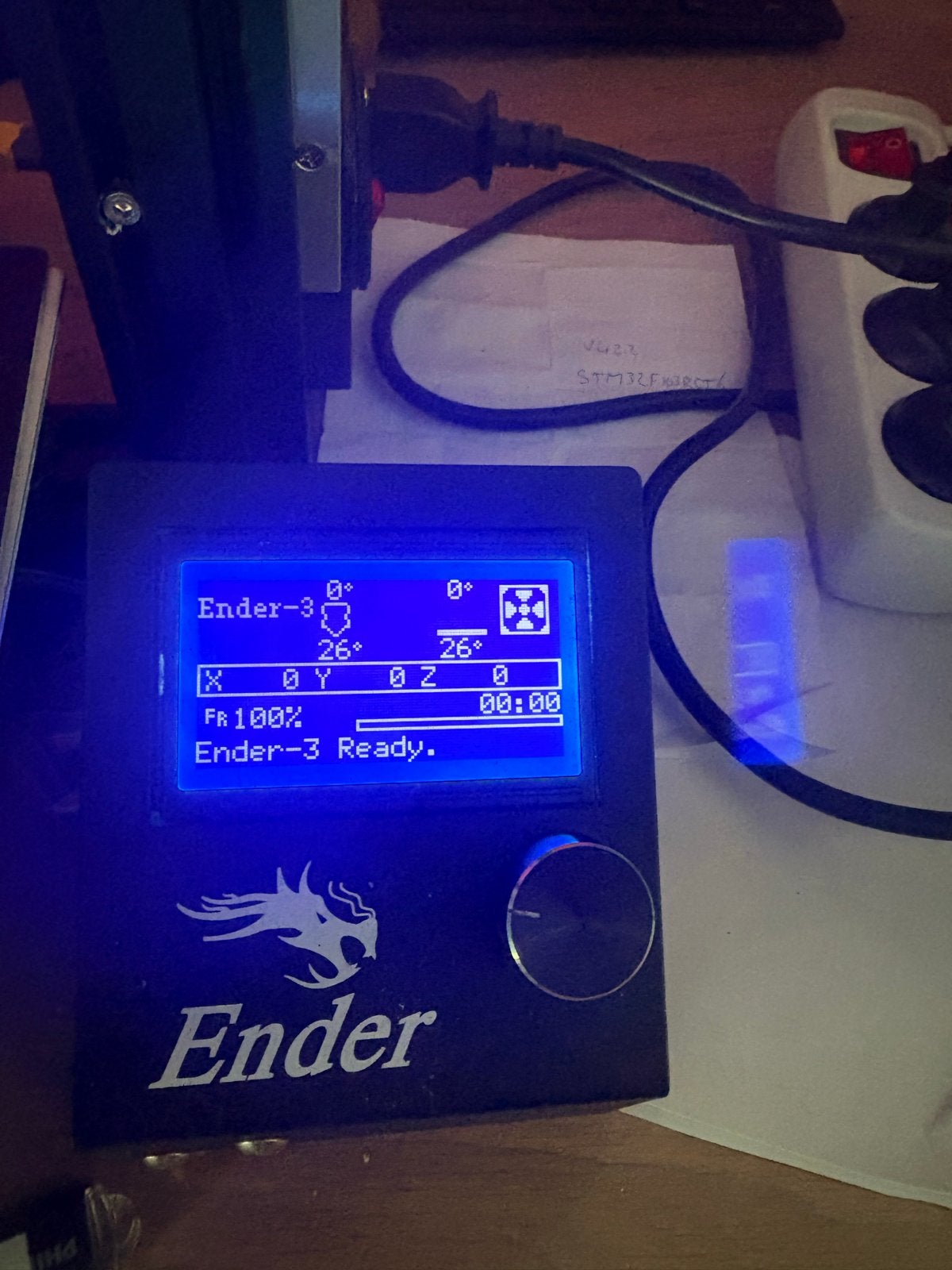 Creality Ender 3 3D-printer - Perfect voor beginners, Computers en Software, 3D Printers, Ophalen, Gebruikt, Filament